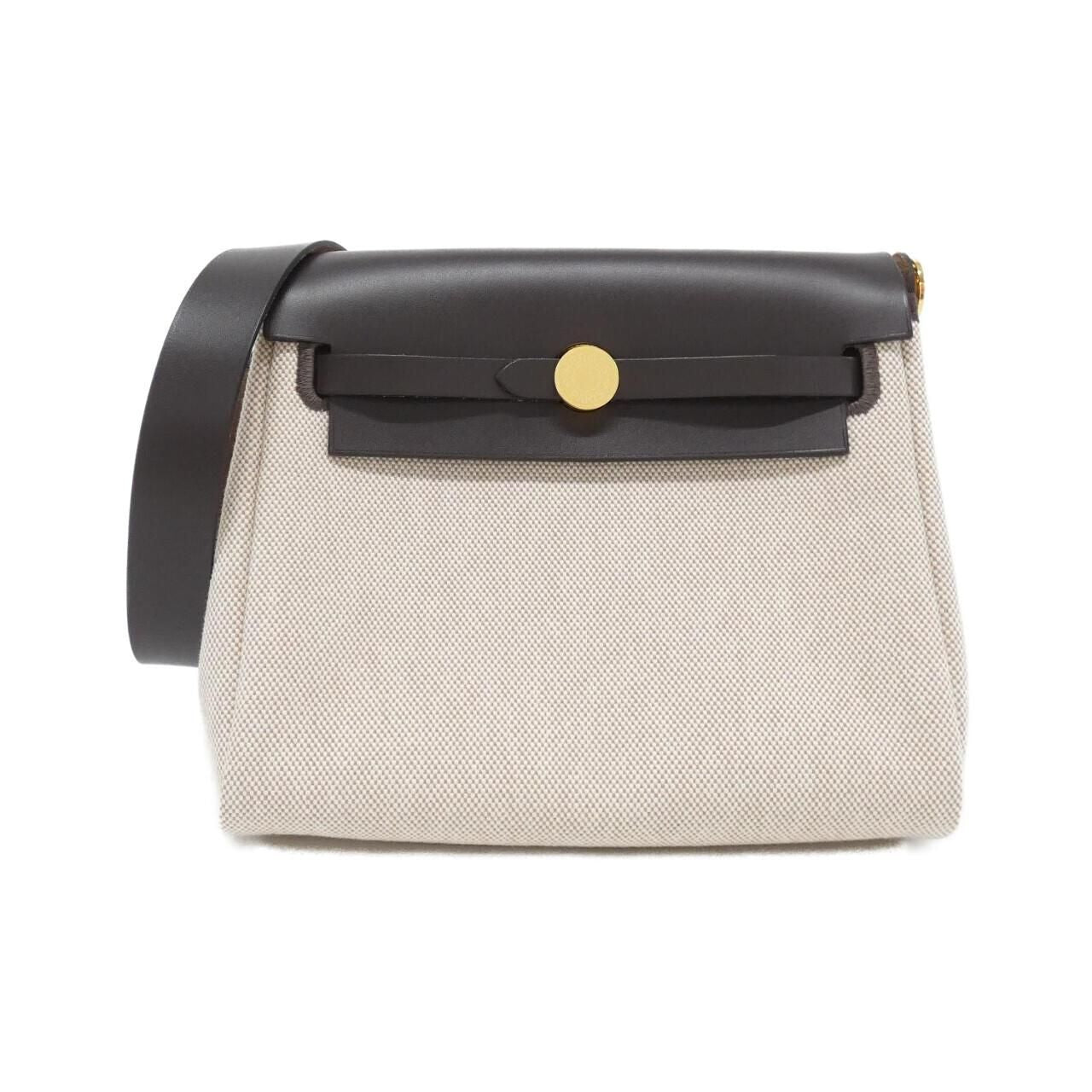Hermes Herbag Zip 20 cm Shoulder