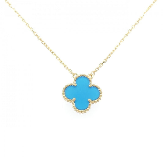 Van Cleef & Arpels Vintage Alhambra Necklace
