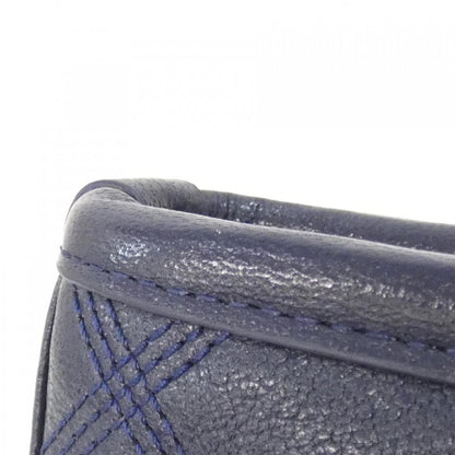 Saint Laurent Chain Shoulder Bag Blue — view 6