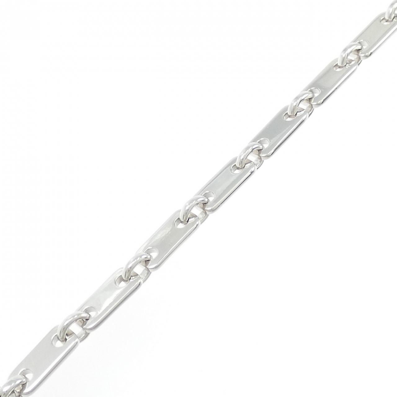 Cartier Fidelity Bracelet White Gold