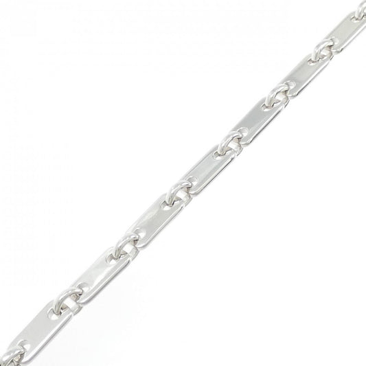 Cartier Fidelity Bracelet White Gold
