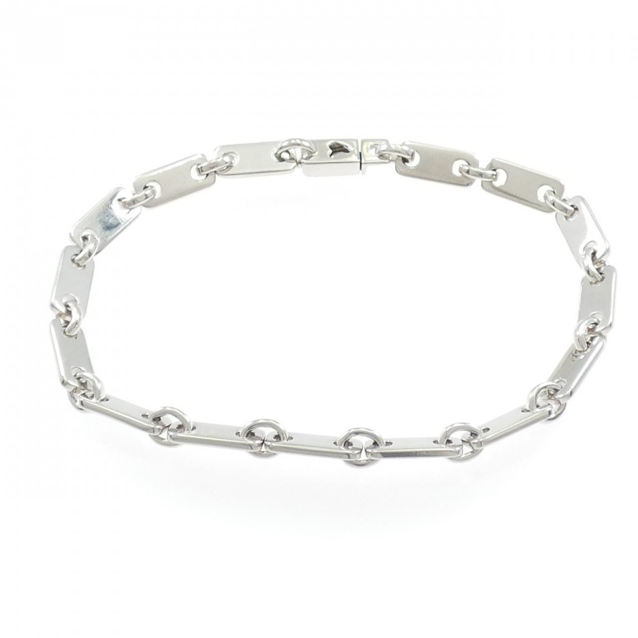 Cartier Fidelity Bracelet White Gold — view 2
