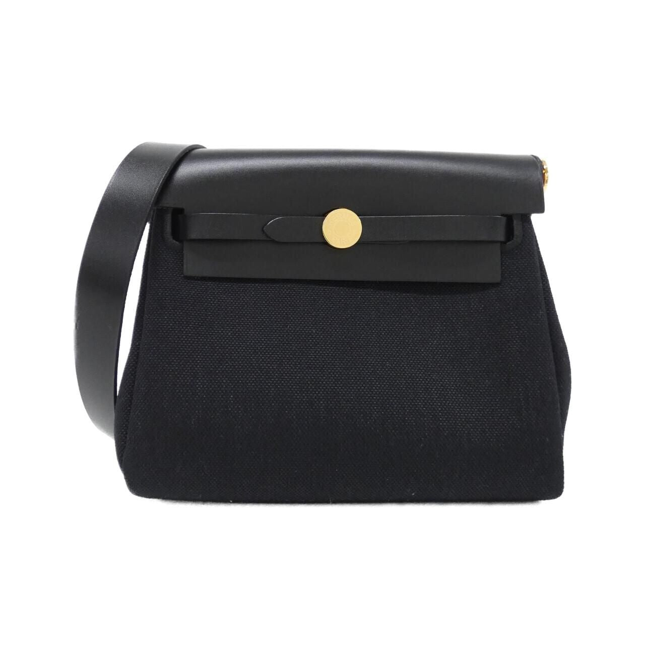 Hermes Herbag Zip 20 cm Shoulder