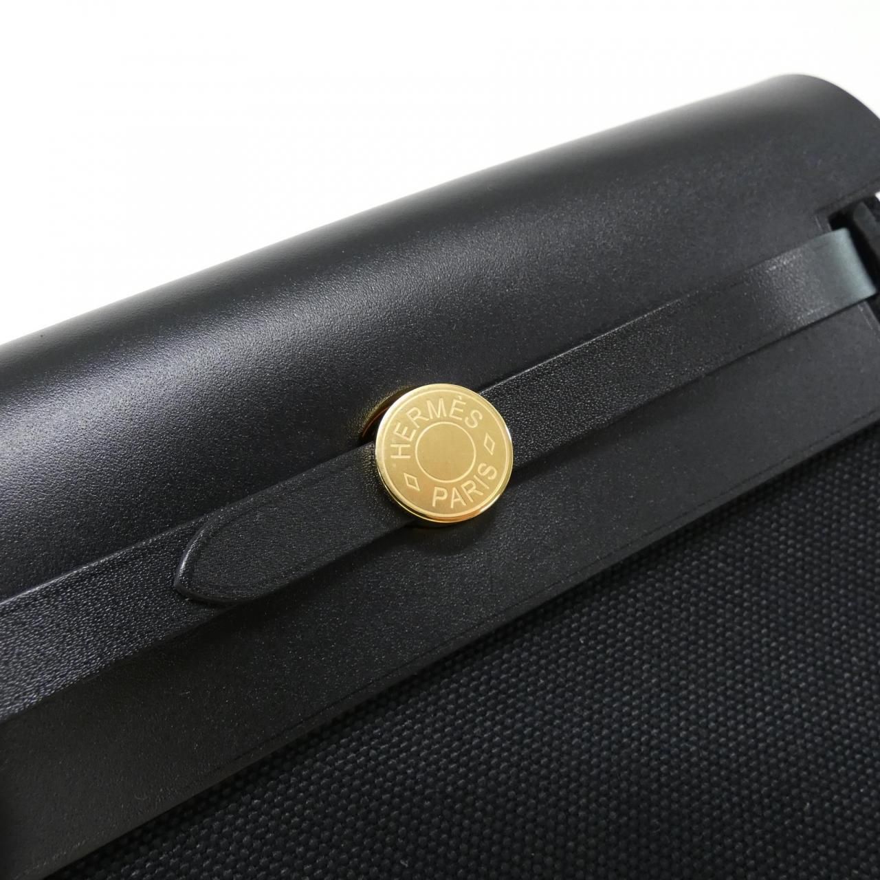 Hermes Herbag Zip 20 cm Shoulder — view 4