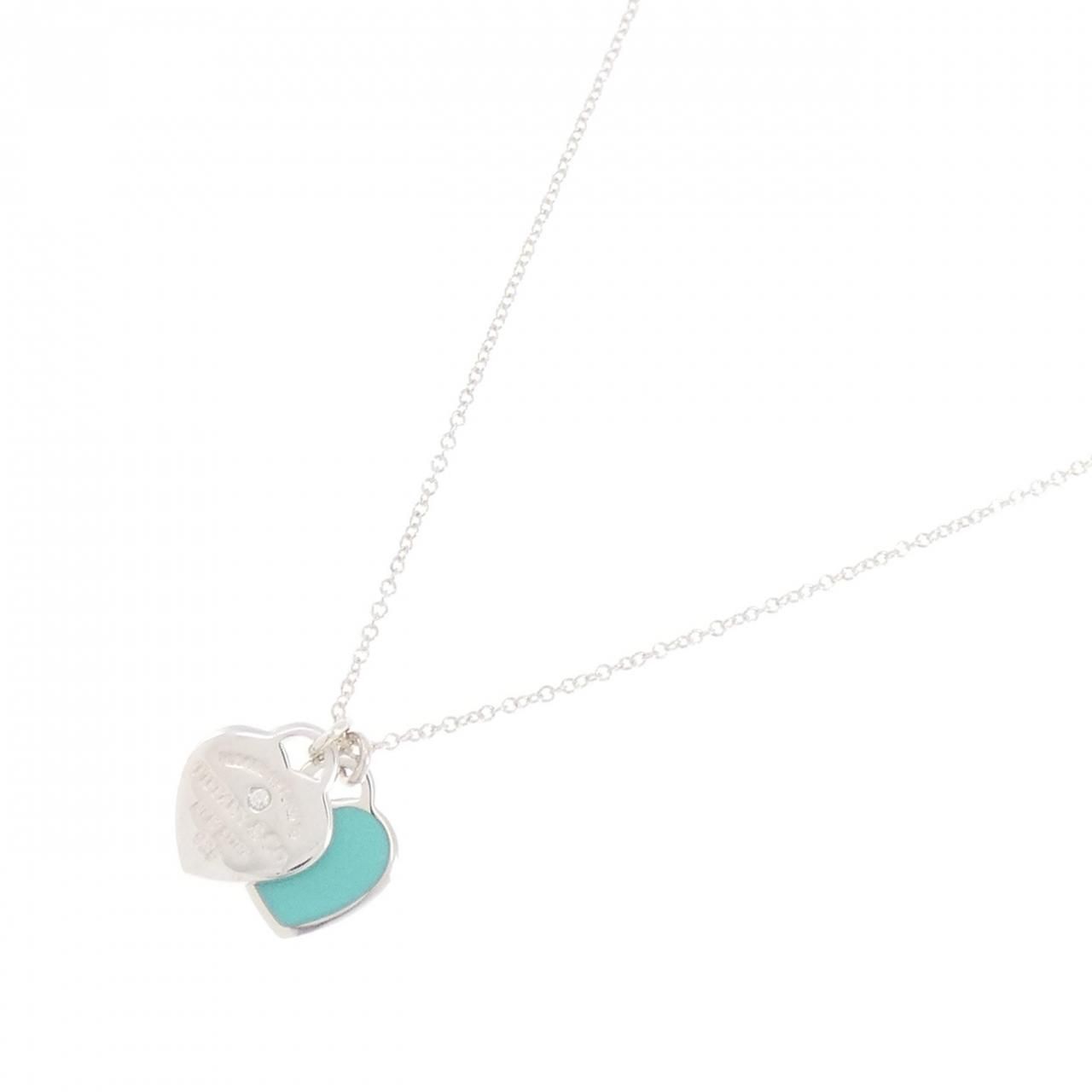 Tiffany & Co Return to Necklace — view 2