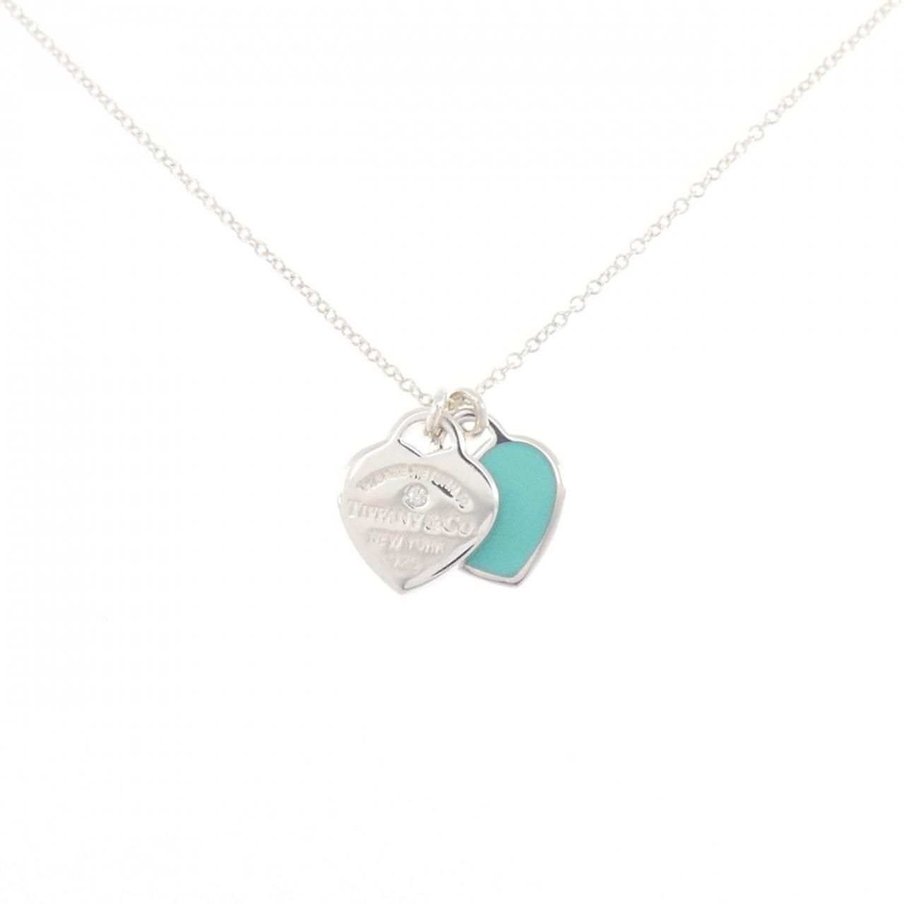 Tiffany & Co Return to Necklace