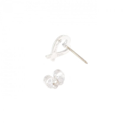 Tiffany & Co Loving Heart Mini Earrings Single — view 3