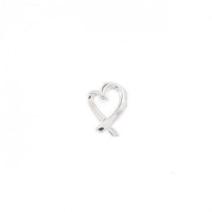Tiffany & Co Loving Heart Mini Earrings Single
