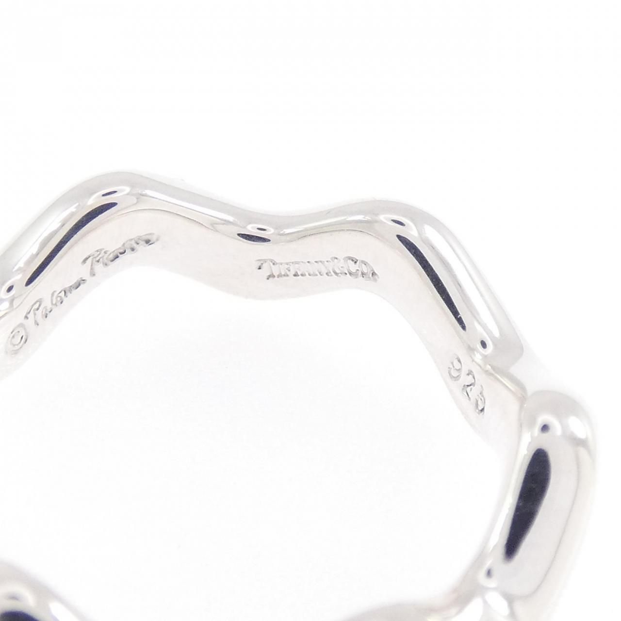 Tiffany & Co Zigzag Ring — view 3
