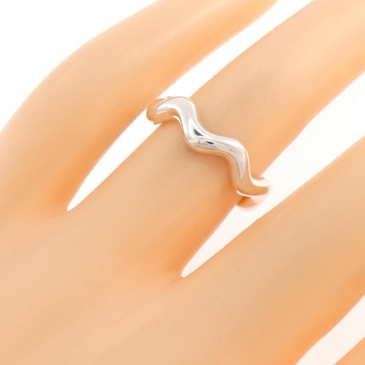 Tiffany & Co Zigzag Ring — view 4