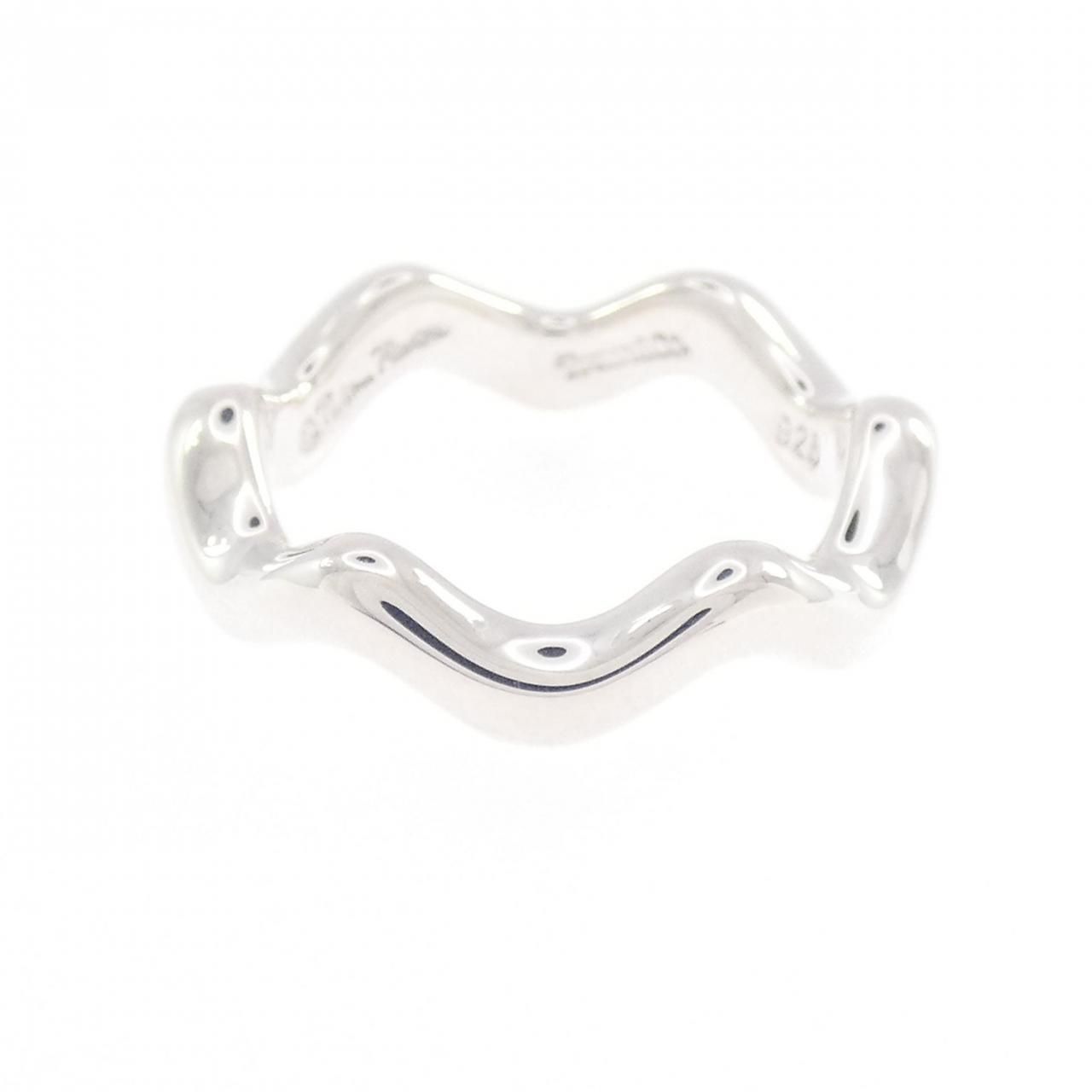 Tiffany & Co Zigzag Ring — view 2