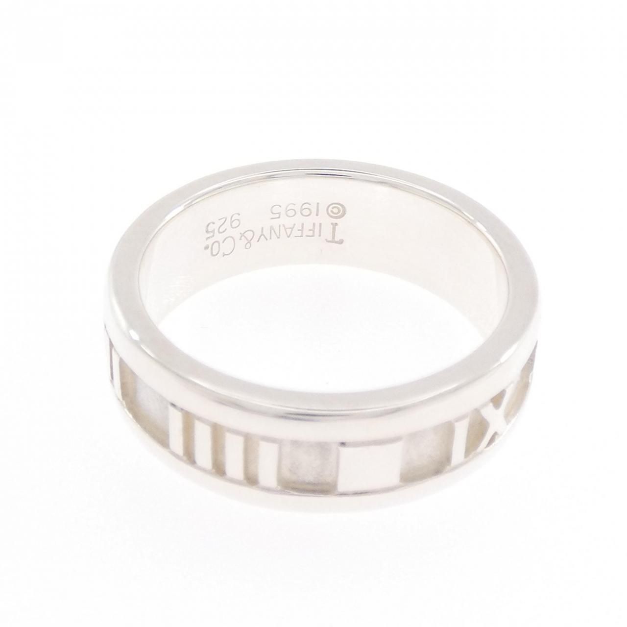 Tiffany & Co Atlas Ring — view 3