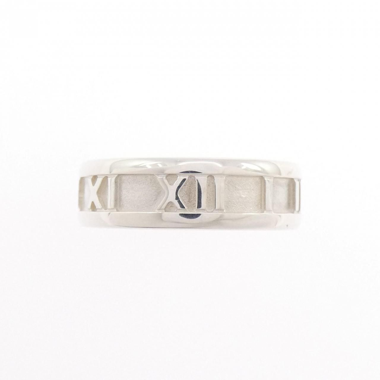 Tiffany & Co Atlas Ring — view 2