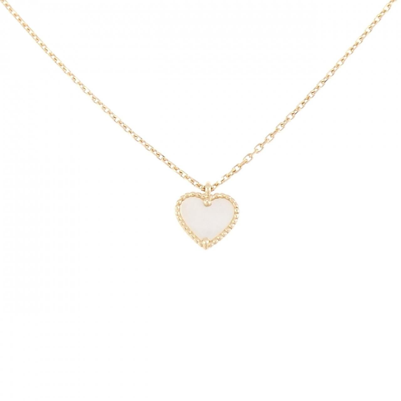 Van Cleef & Arpels Sweet Alhambra Necklace