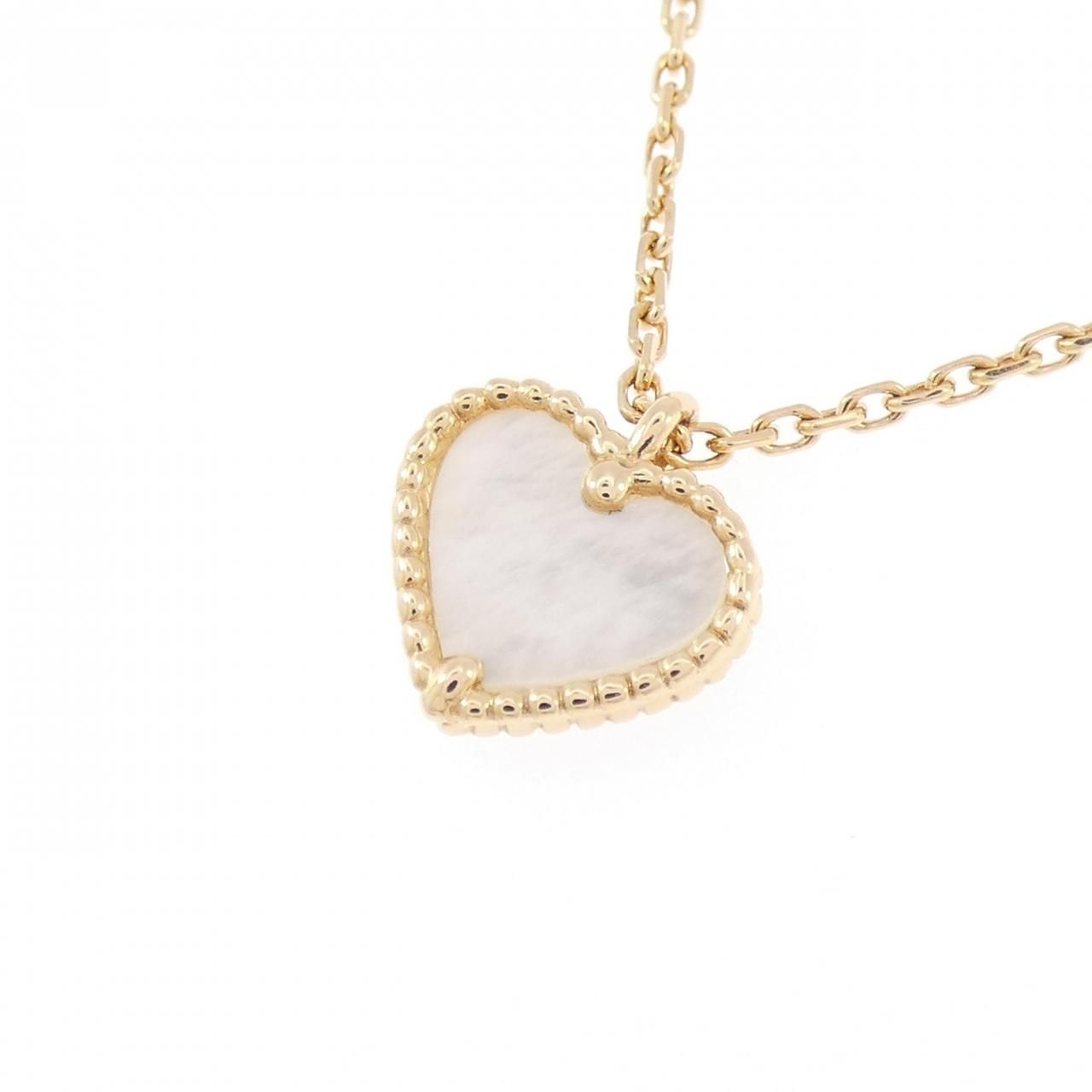 Van Cleef & Arpels Sweet Alhambra Necklace — view 3