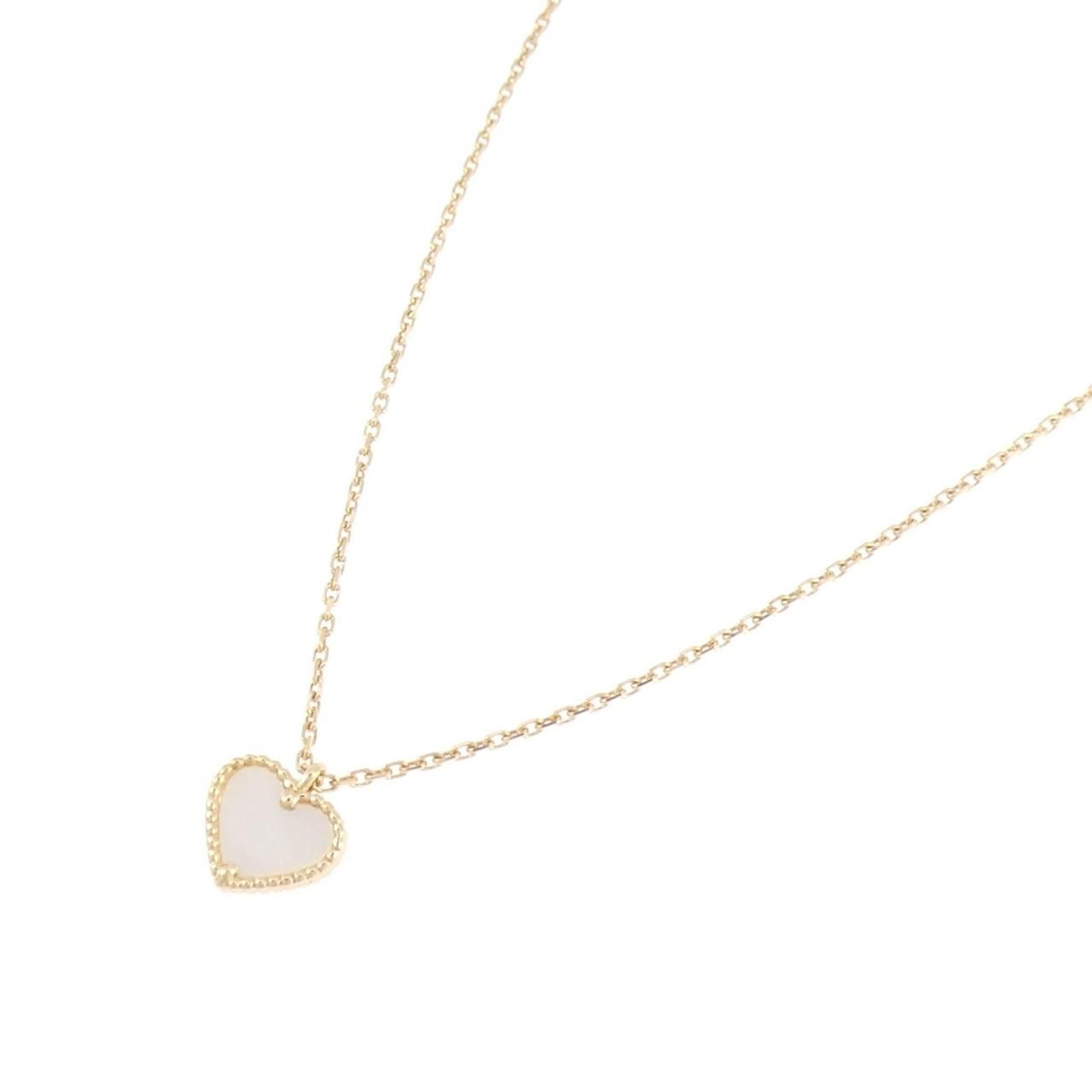 Van Cleef & Arpels Sweet Alhambra Necklace — view 2