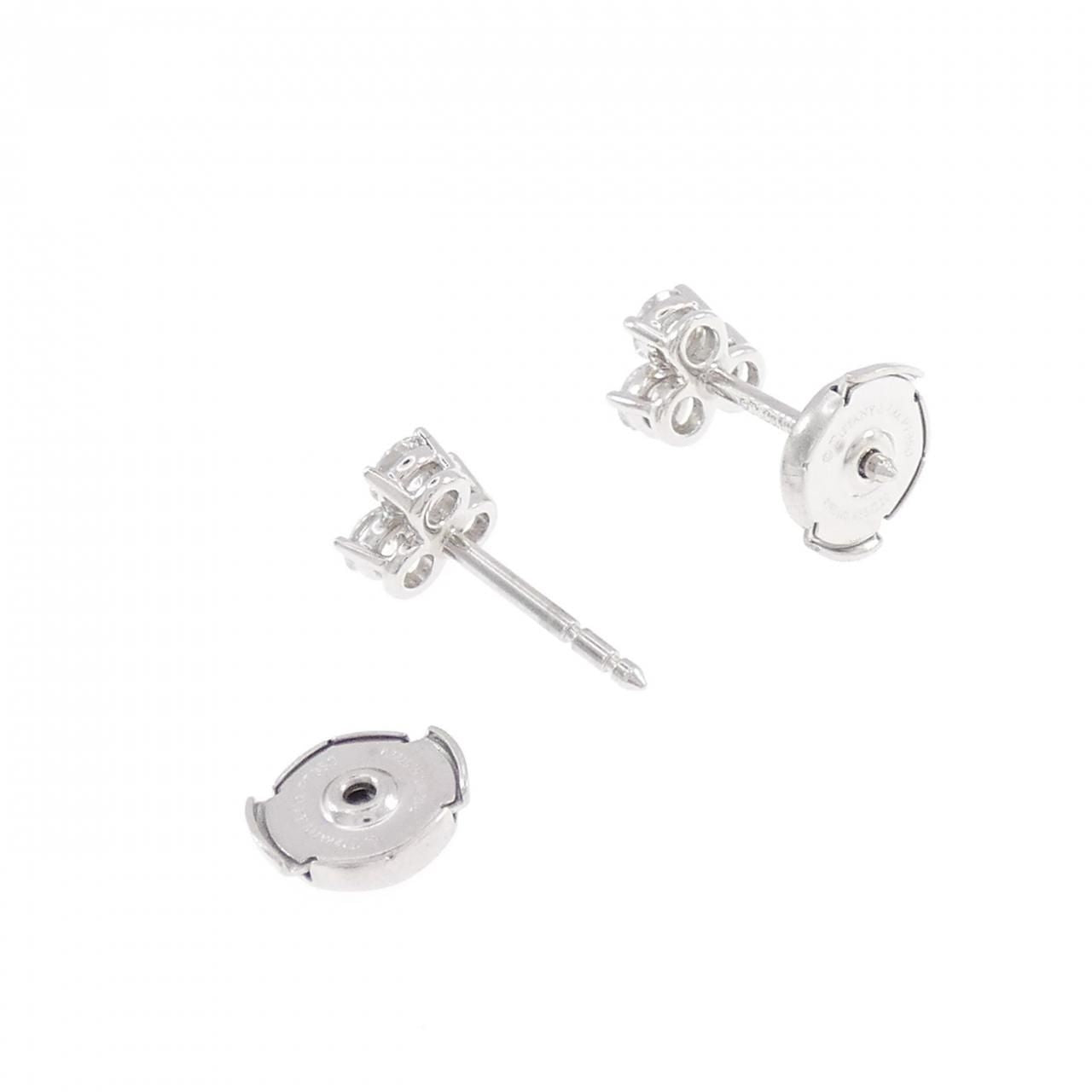 Tiffany & Co Aria Earrings — view 3