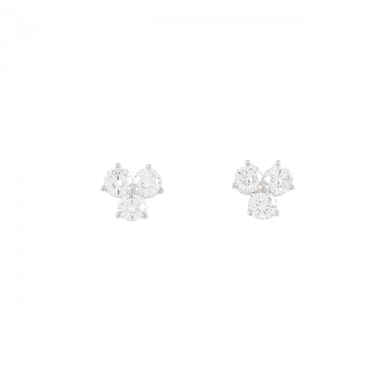Tiffany & Co Aria Earrings