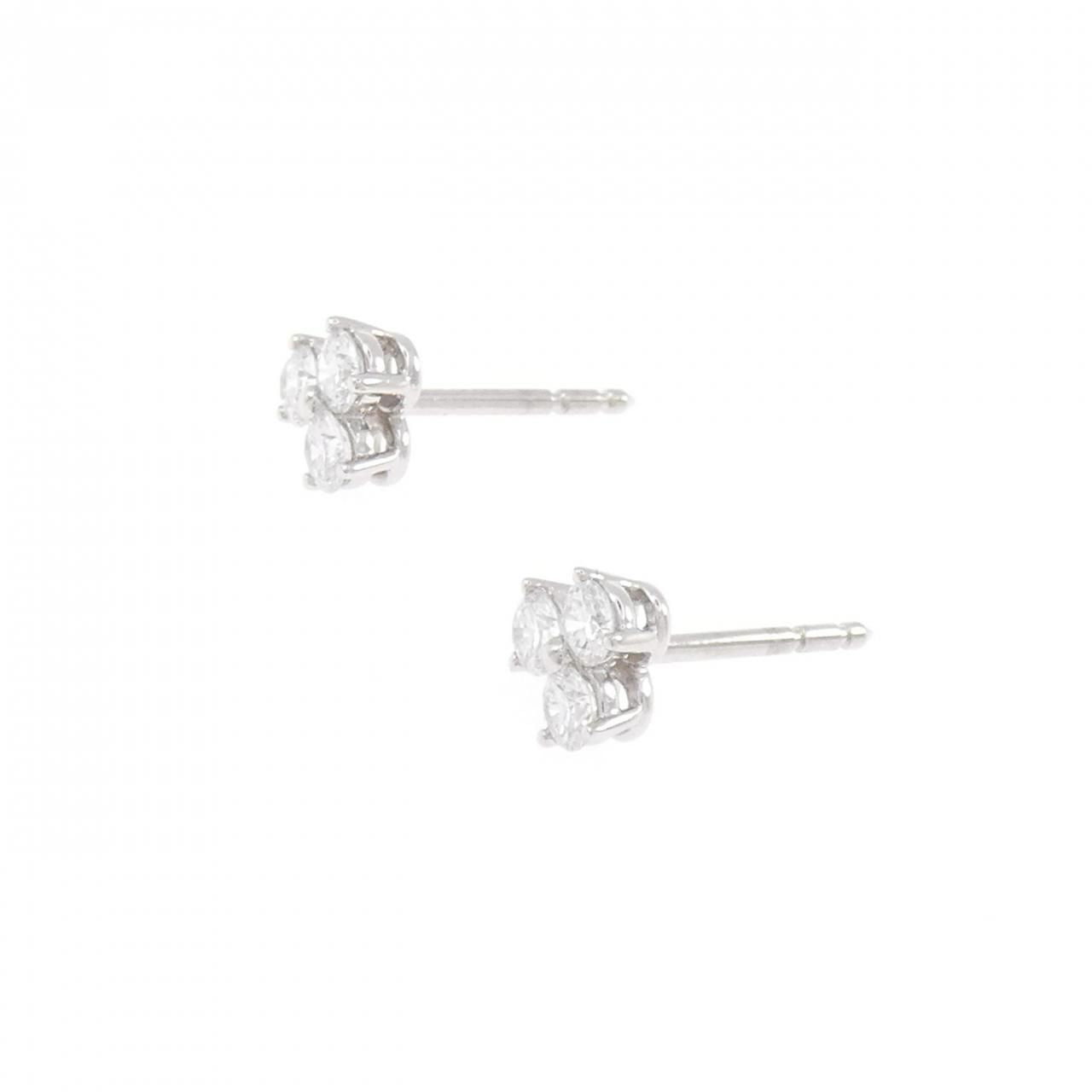 Tiffany & Co Aria Earrings — view 2