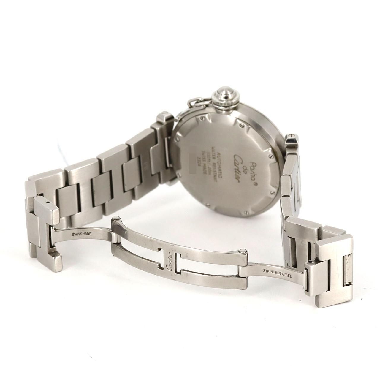 Cartier Pasha C SS Automatic — view 6