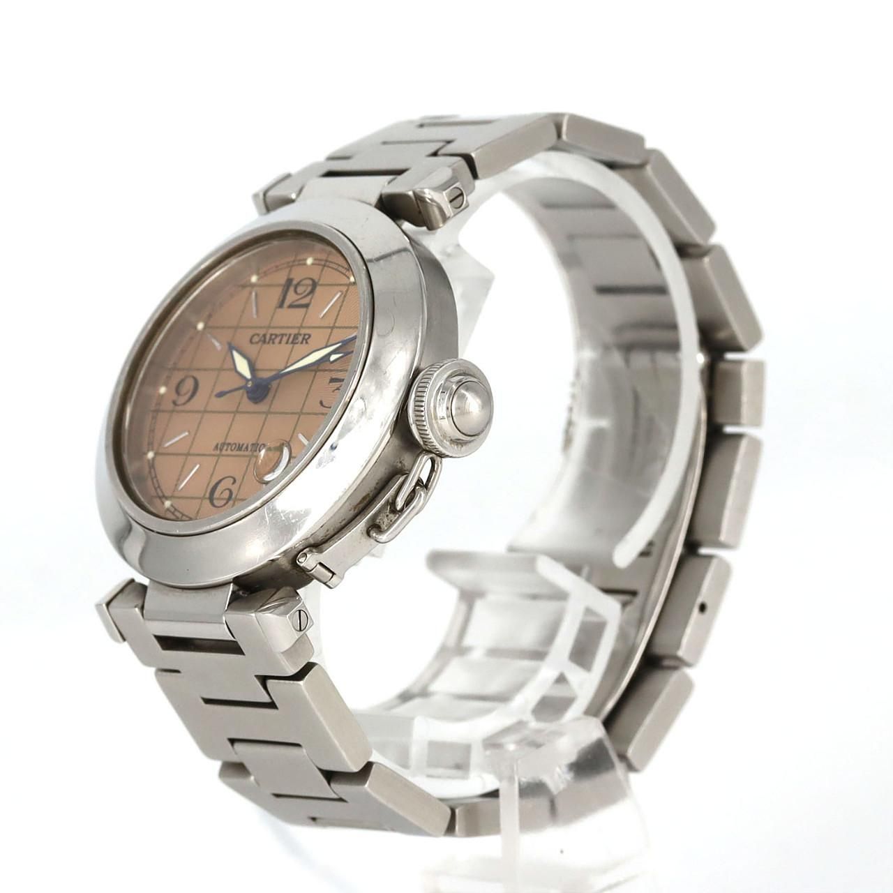 Cartier Pasha C SS Automatic — view 2