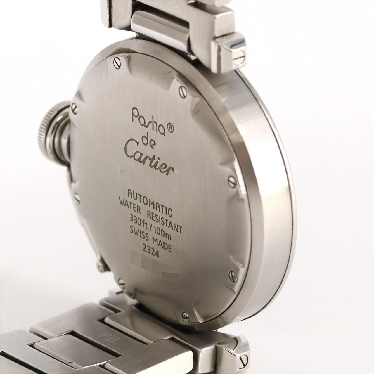 Cartier Pasha C SS Automatic — view 5