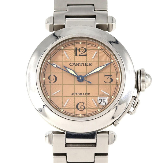 Cartier Pasha C SS Automatic