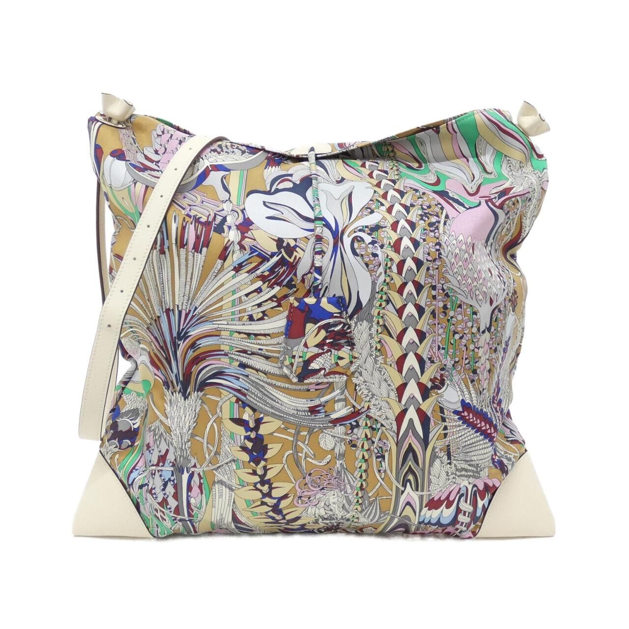 Hermes Fantaisie Botanique Silky City MM Shoulder