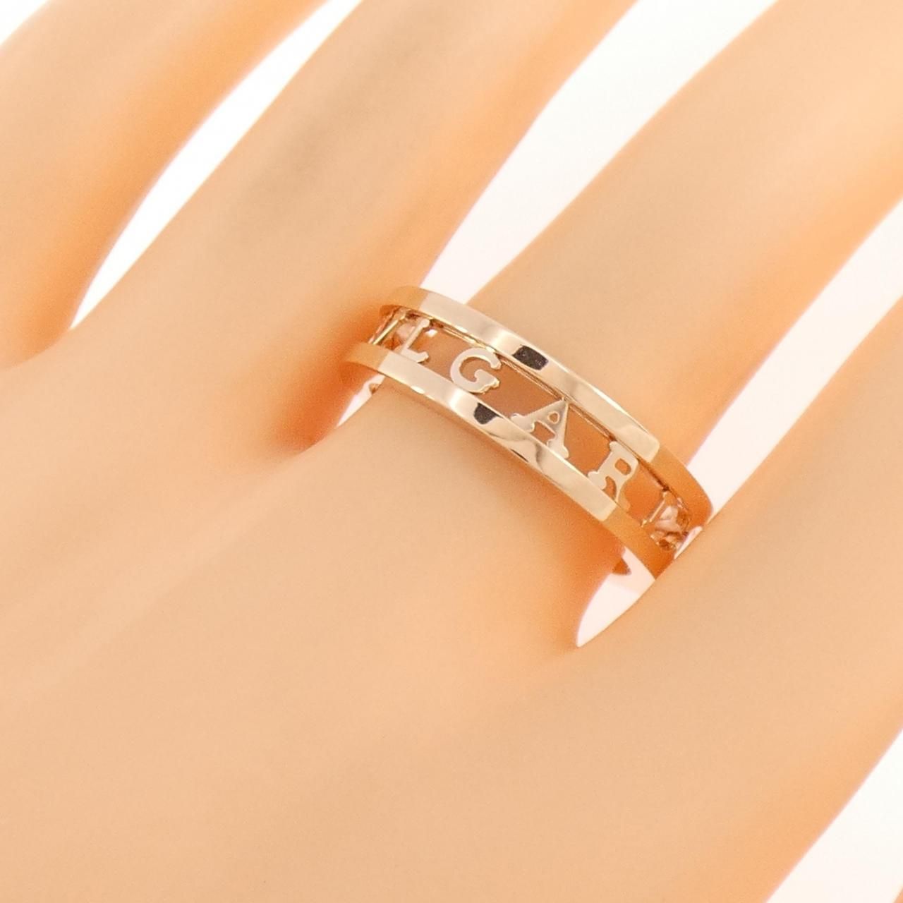 Bvlgari Ring Gold — view 3