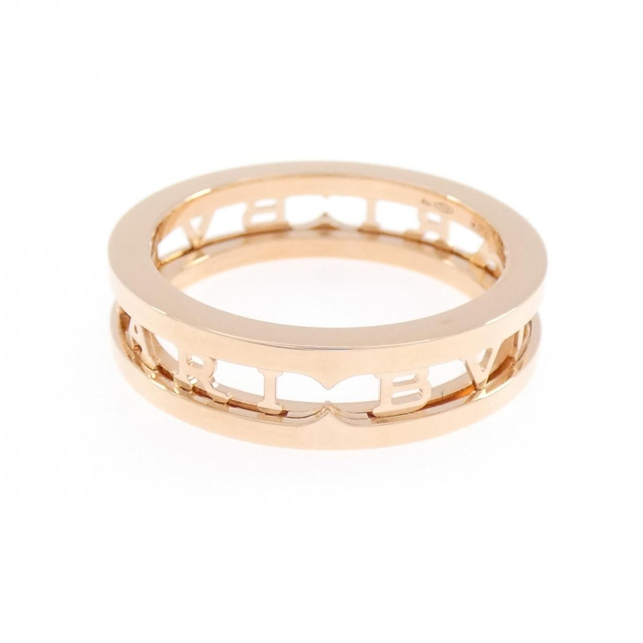Bvlgari Ring Gold — view 2