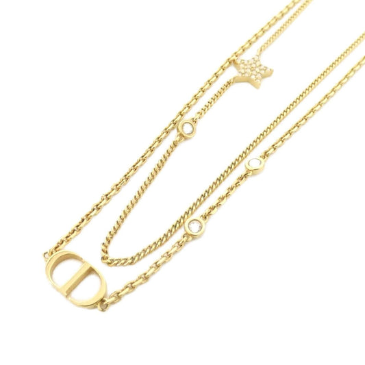 Dior Petit CD Necklace