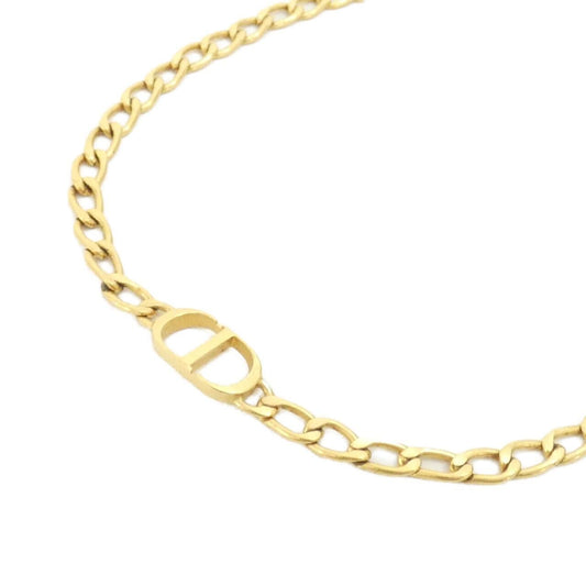 Dior Petit CD Choker Necklace