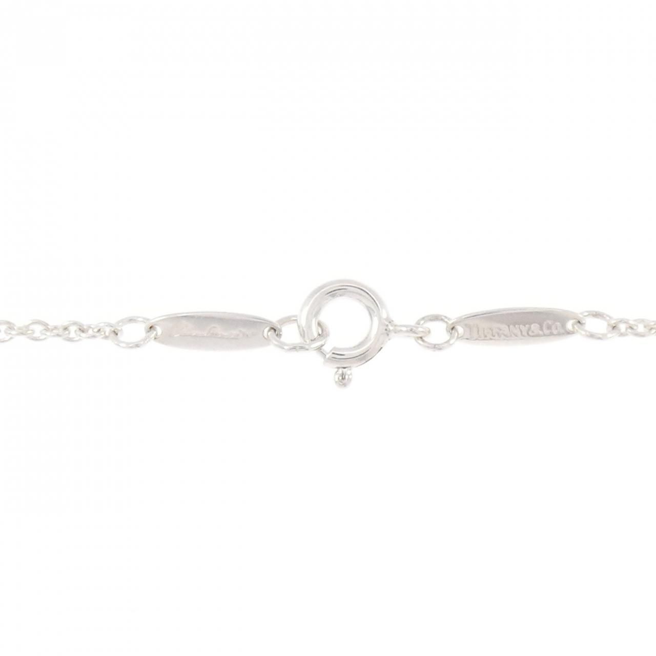 Tiffany & Co Alphabet Necklace — view 5