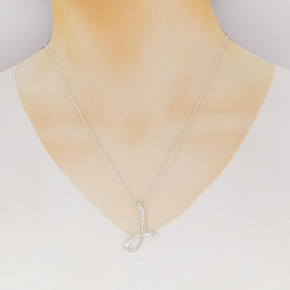 Tiffany & Co Alphabet Necklace — view 6