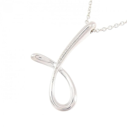 Tiffany & Co Alphabet Necklace — view 4