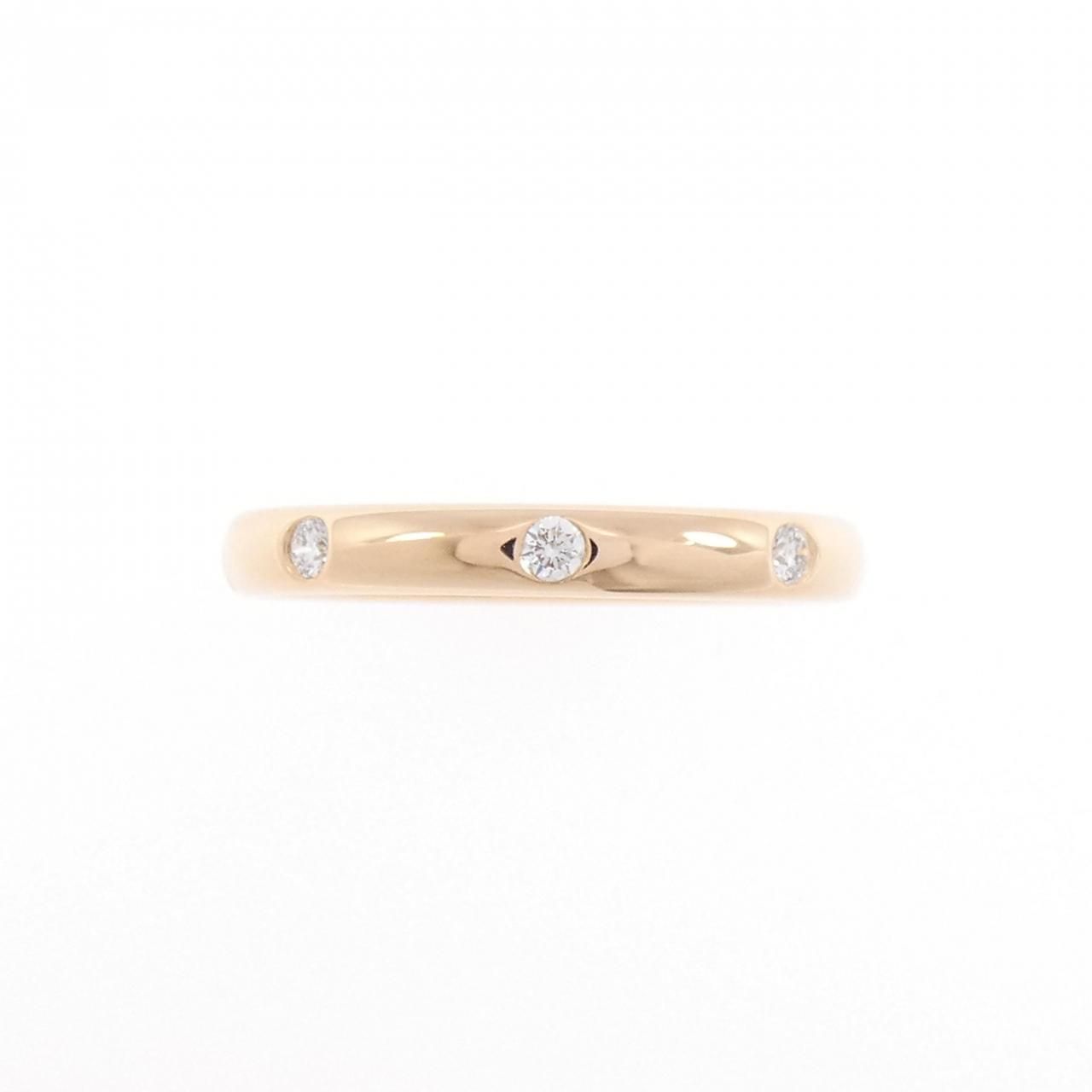 Van Cleef & Arpels Tendormont Etoile Ring — view 2
