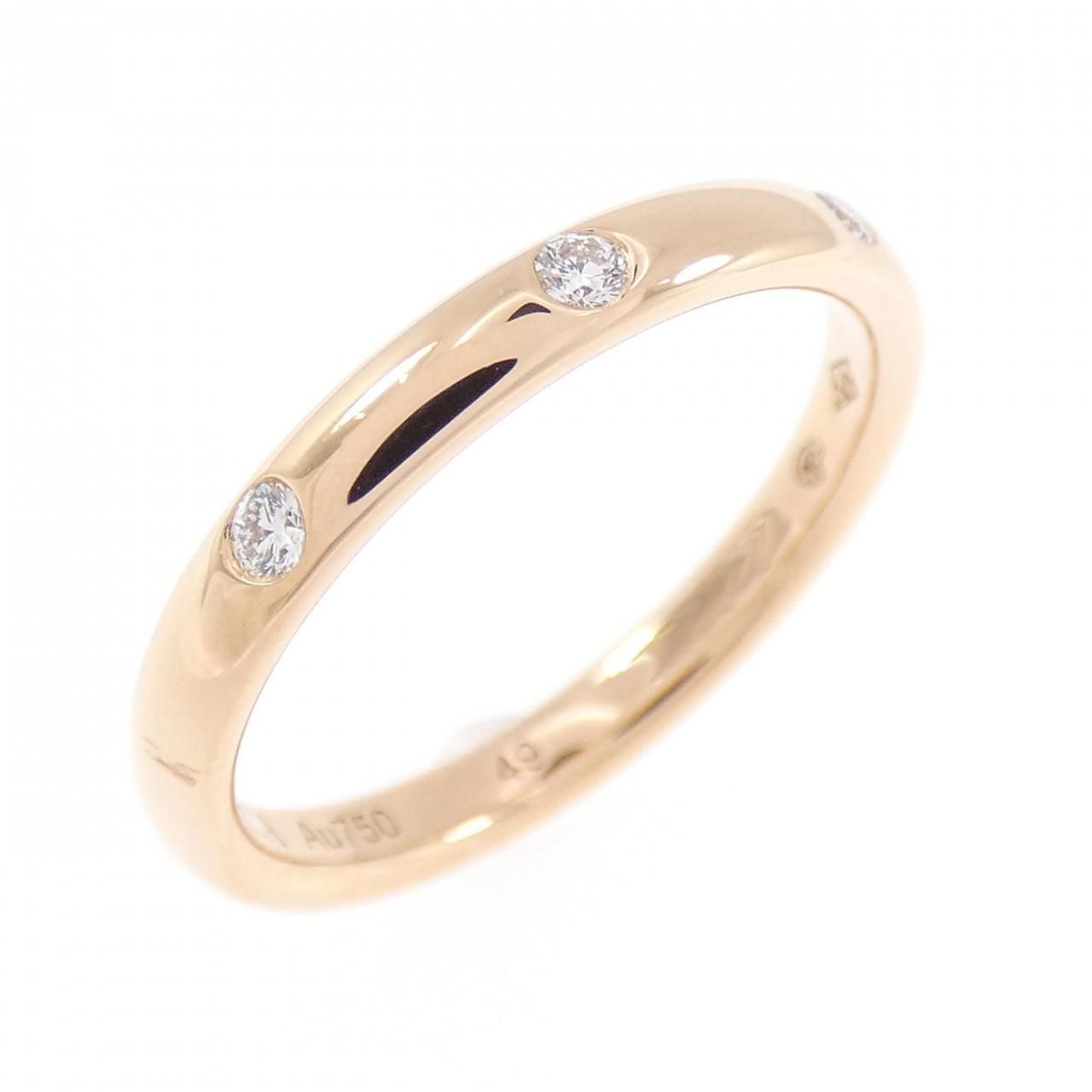 Van Cleef & Arpels Tendormont Etoile Ring