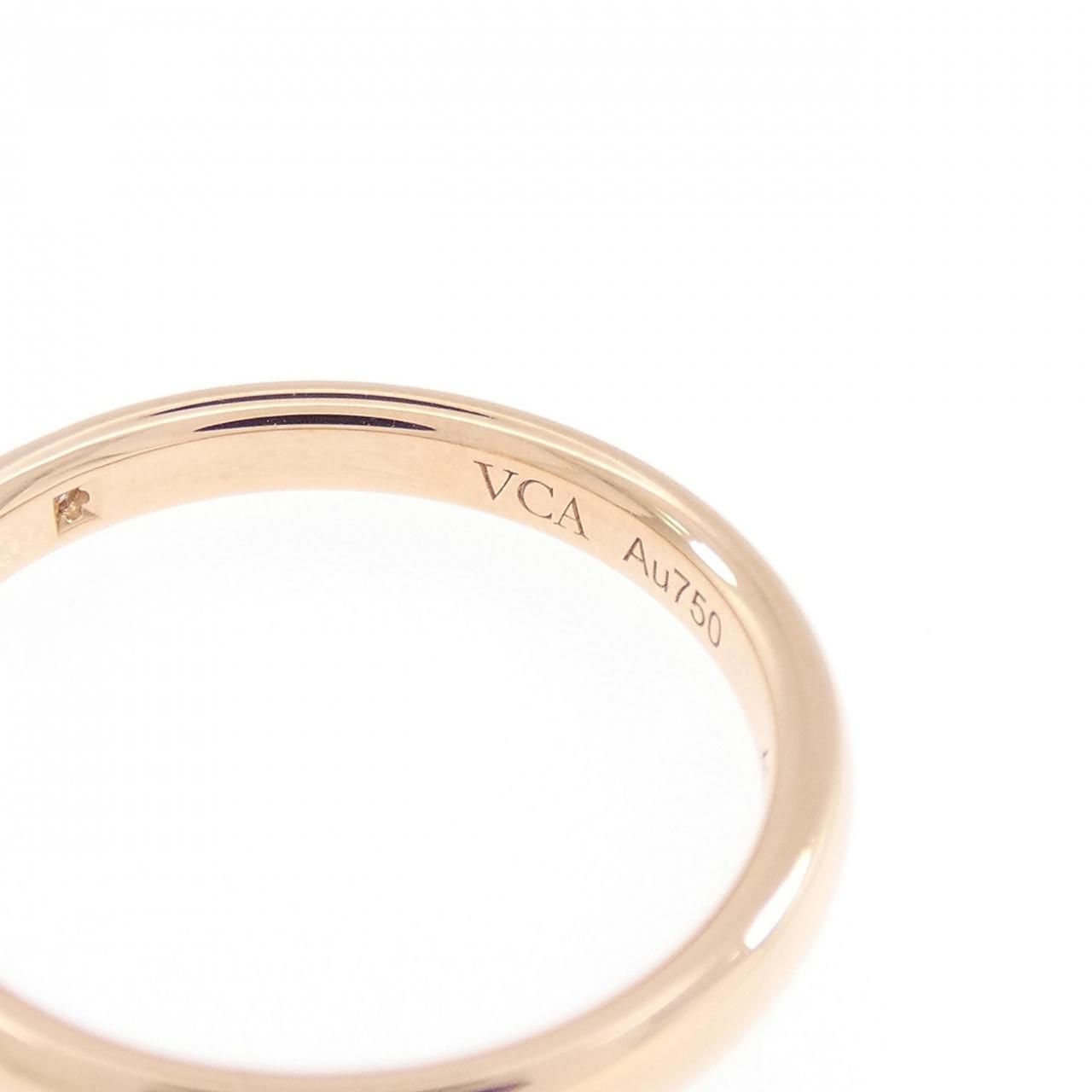 Van Cleef & Arpels Tendormont Etoile Ring — view 4