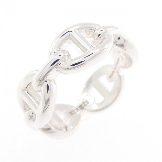 Hermes Chaine D'ancre Ring