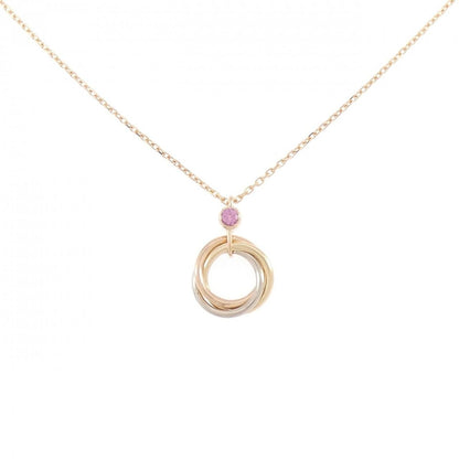 Cartier Trinity Limited Edition X'mas Necklace