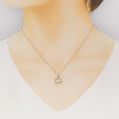 Cartier Trinity Limited Edition X'mas Necklace — view 6