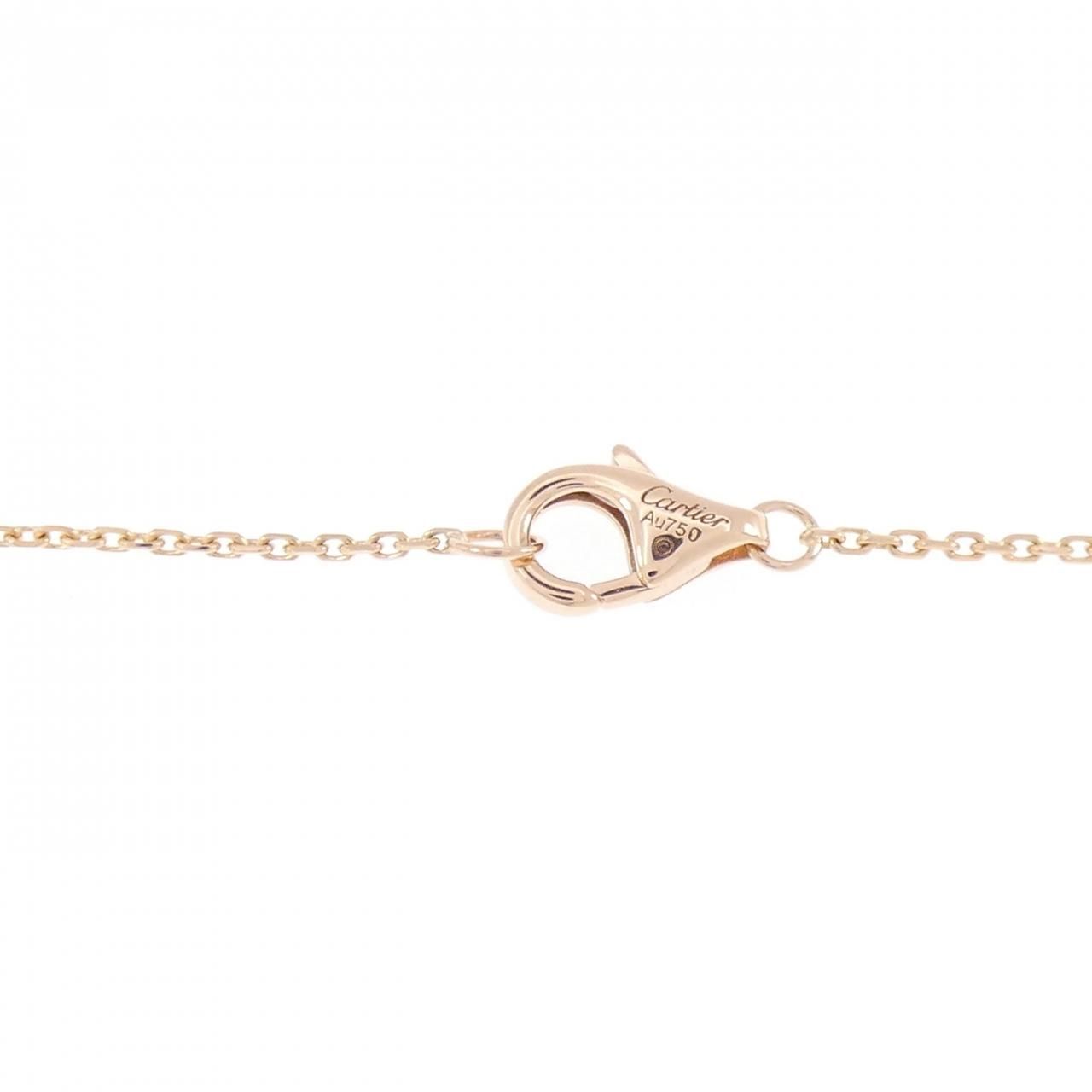 Cartier Trinity Limited Edition X'mas Necklace — view 5