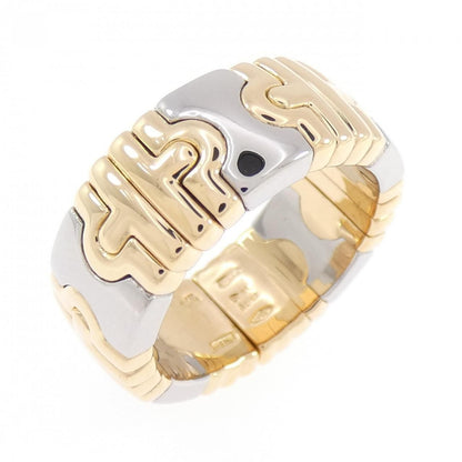Bvlgari Parentesis Ring Gold