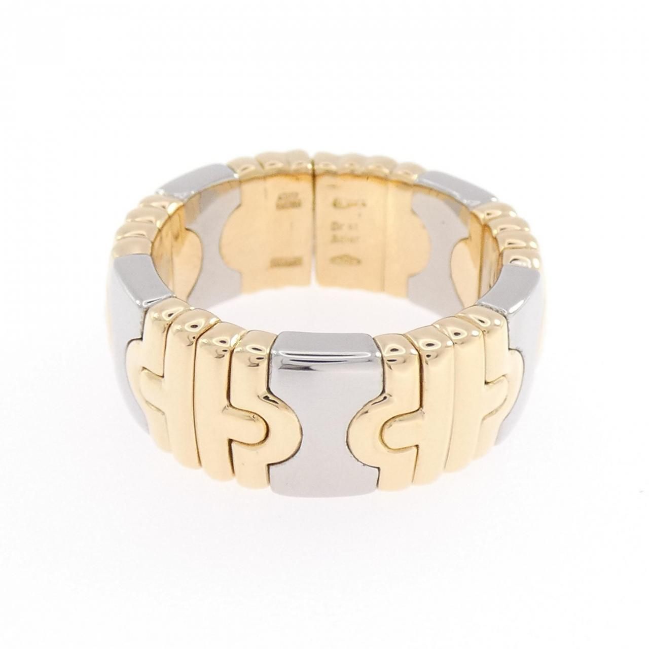 Bvlgari Parentesis Ring Gold — view 2