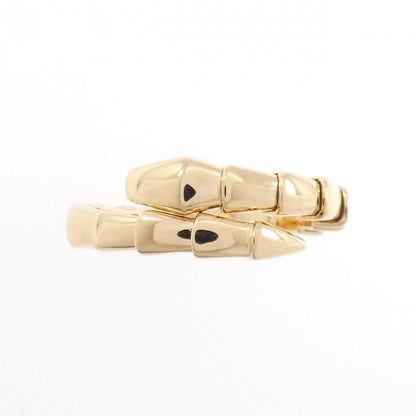 Bvlgari Serpenti Viper Ring — view 2