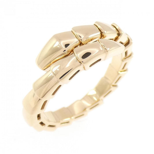 Bvlgari Serpenti Viper Ring
