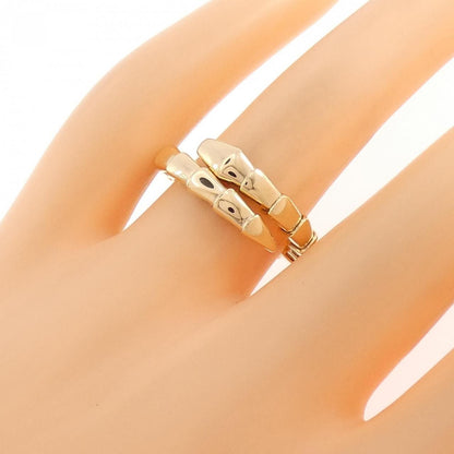 Bvlgari Serpenti Viper Ring — view 4