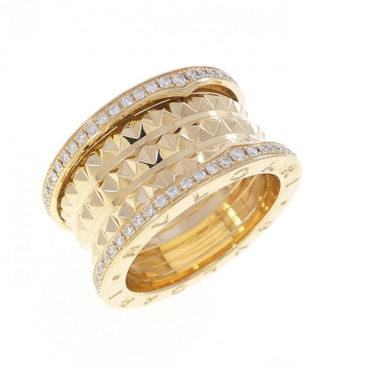 Bvlgari Rock Band Ring