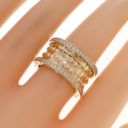 Bvlgari Rock Band Ring — view 3