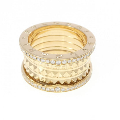 Bvlgari Rock Band Ring — view 2